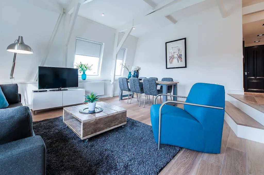 Short Stay Group Tropen Serviced Apartments Ámsterdam 0*,