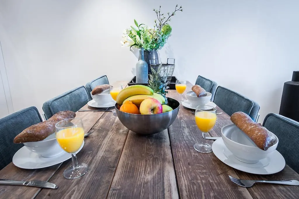 Short Stay Group Tropen Serviced Apartments Ámsterdam