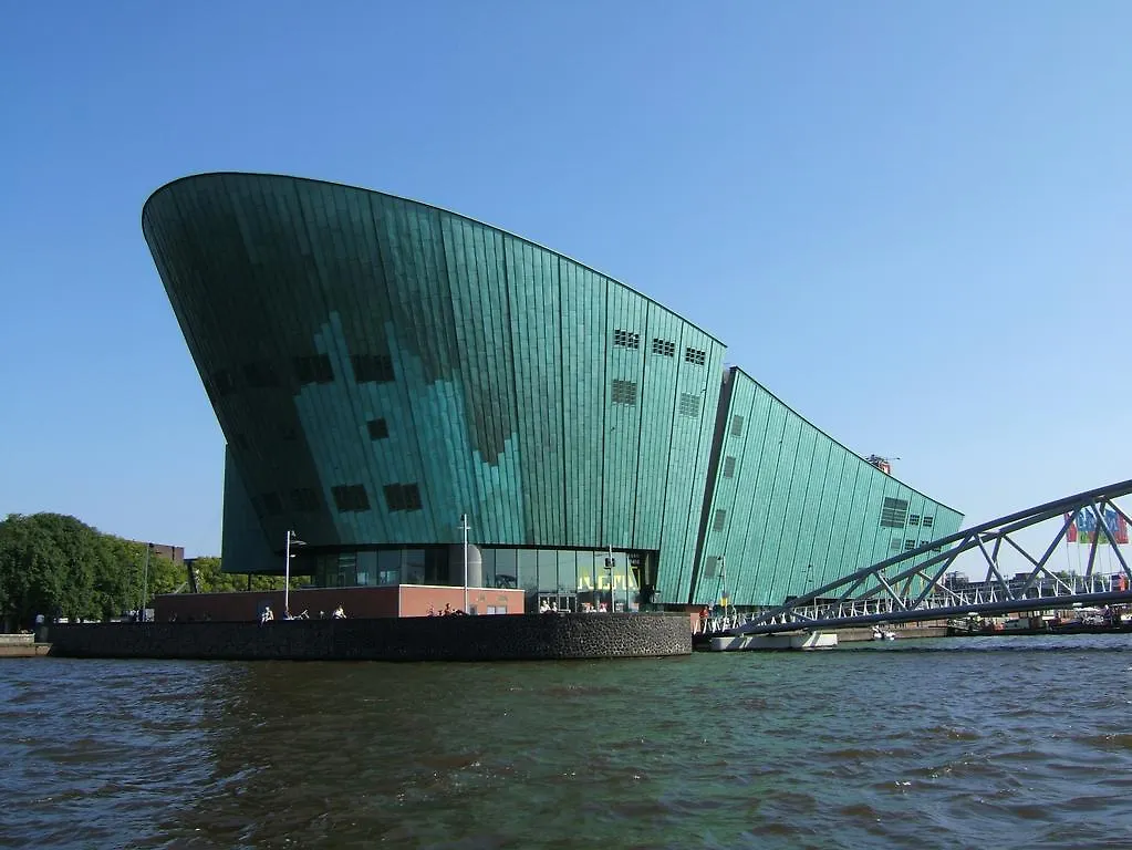 Short Stay Group Tropen Serviced Apartments Ámsterdam