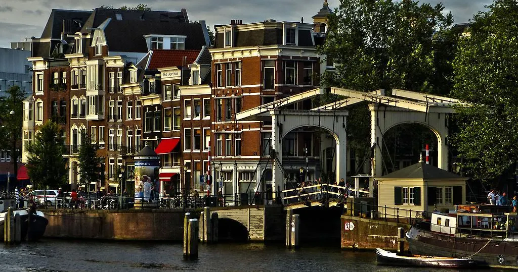 Short Stay Group Tropen Serviced Apartments Ámsterdam 0*,