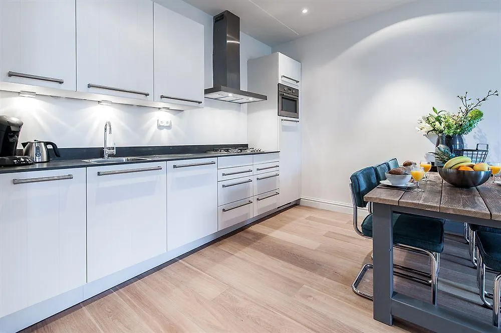 Short Stay Group Tropen Serviced Apartments 암스테르담