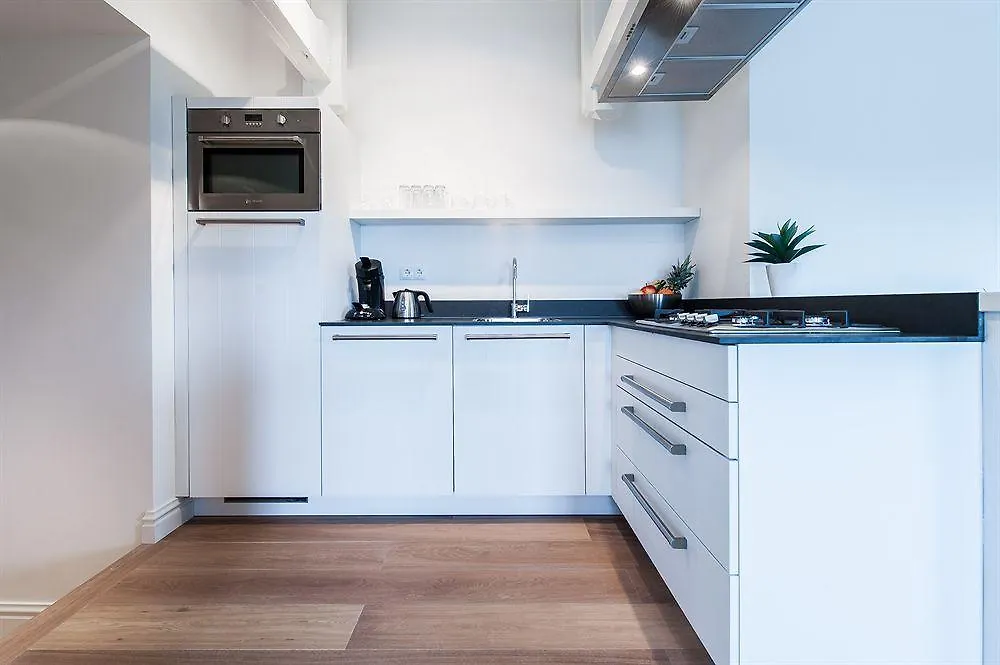Short Stay Group Tropen Serviced Apartments Ámsterdam