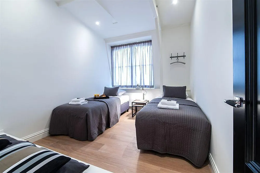 Short Stay Group Tropen Serviced Apartments 암스테르담