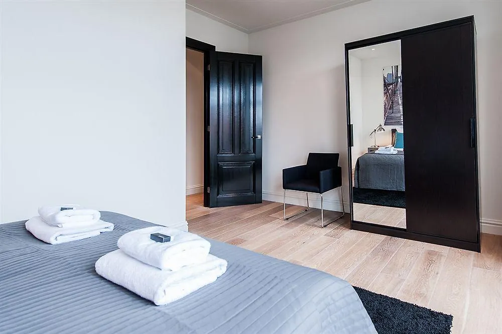 Short Stay Group Tropen Serviced Apartments Ámsterdam