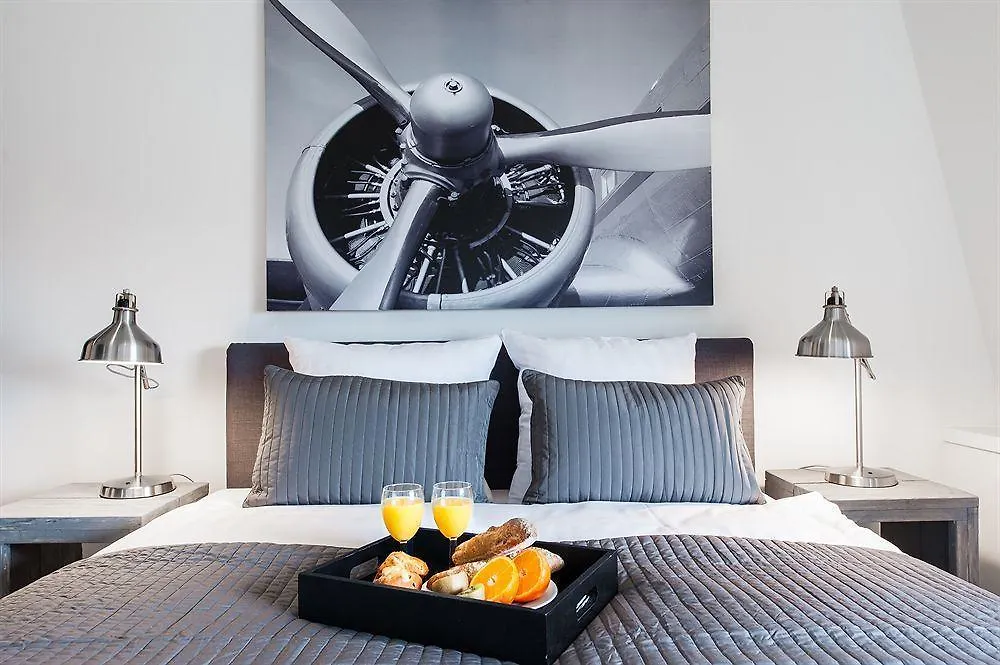 Short Stay Group Tropen Serviced Apartments Ámsterdam