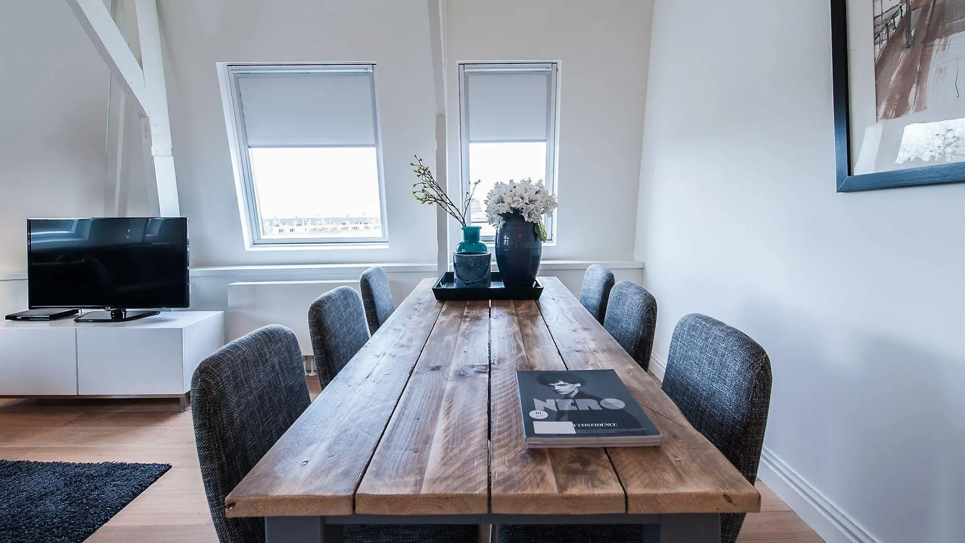 Short Stay Group Tropen Serviced Apartments Ámsterdam