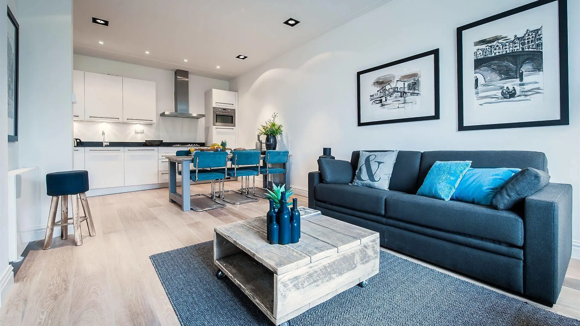 Short Stay Group Tropen Serviced Apartments Ámsterdam
