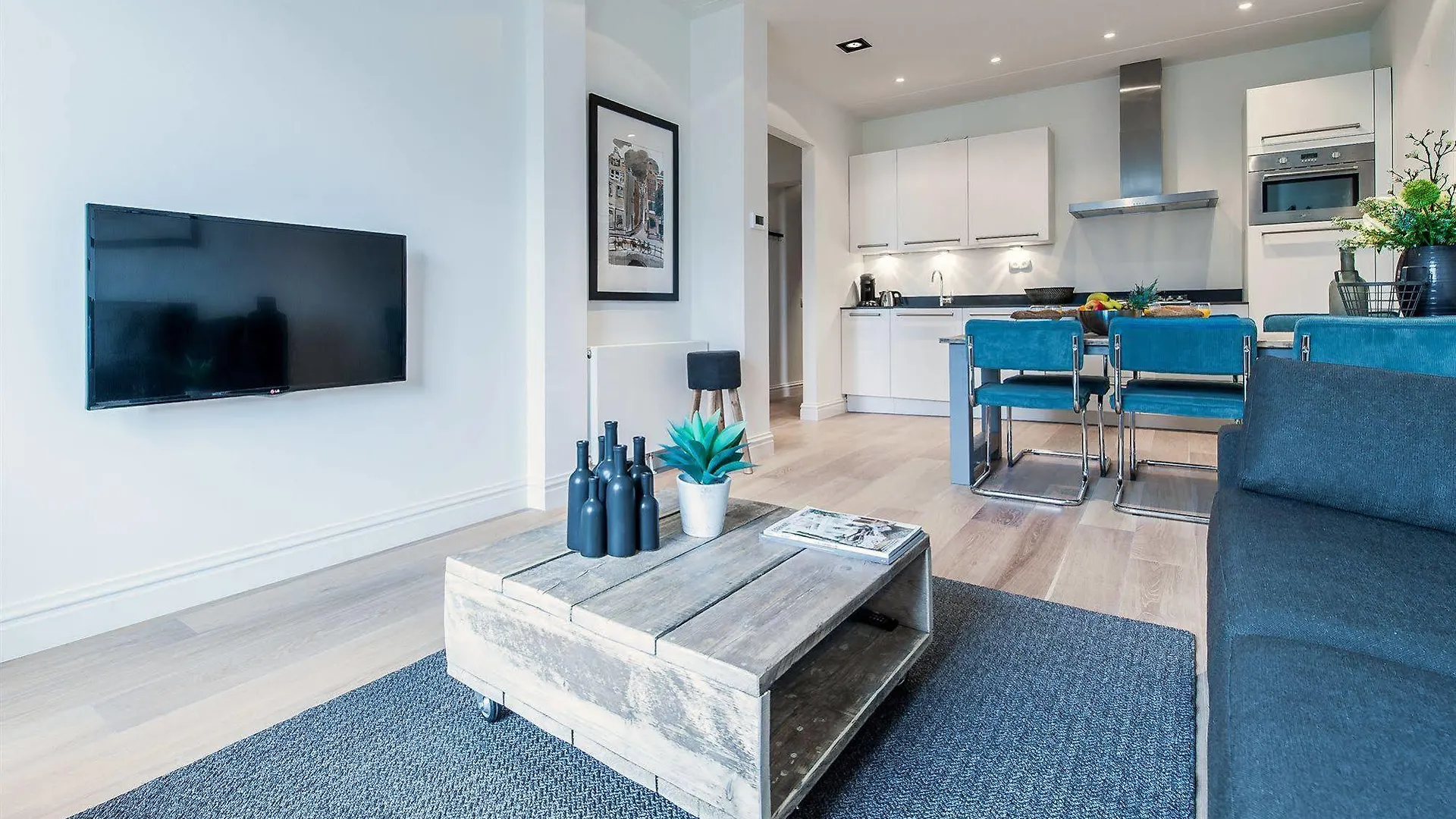 Short Stay Group Tropen Serviced Apartments Ámsterdam Países Bajos