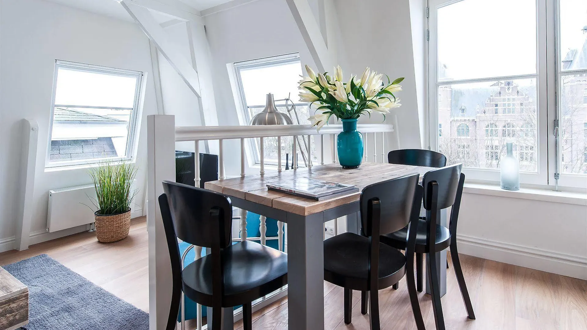 Short Stay Group Tropen Serviced Apartments Ámsterdam 0*,  Países Bajos