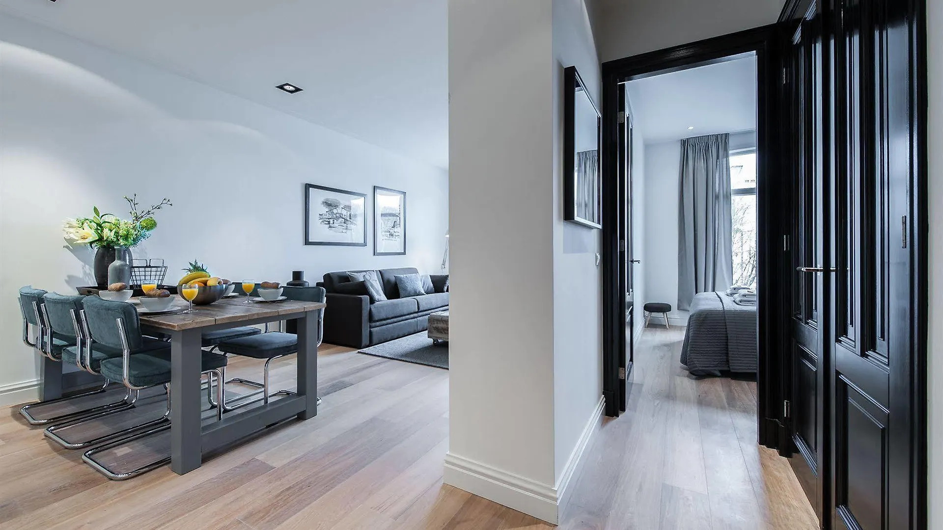Short Stay Group Tropen Serviced Apartments Ámsterdam