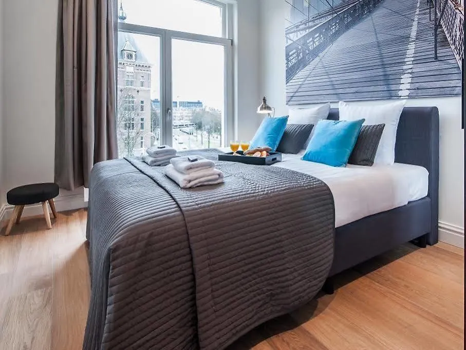 Short Stay Group Tropen Serviced Apartments Ámsterdam