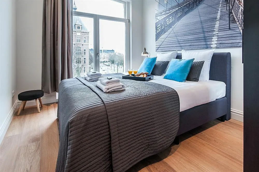 Short Stay Group Tropen Serviced Apartments Ámsterdam